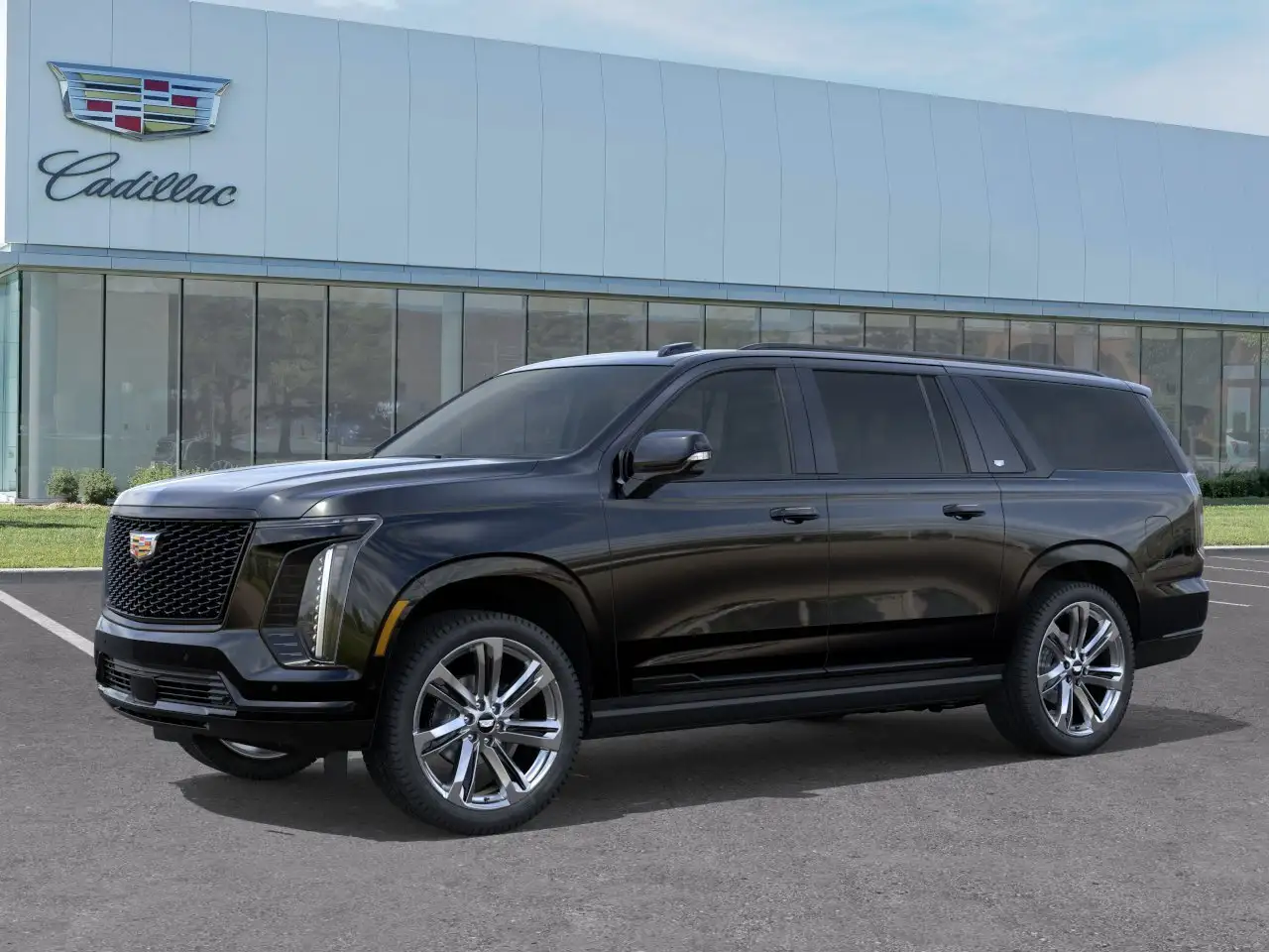 2026 Cadillac Escalade