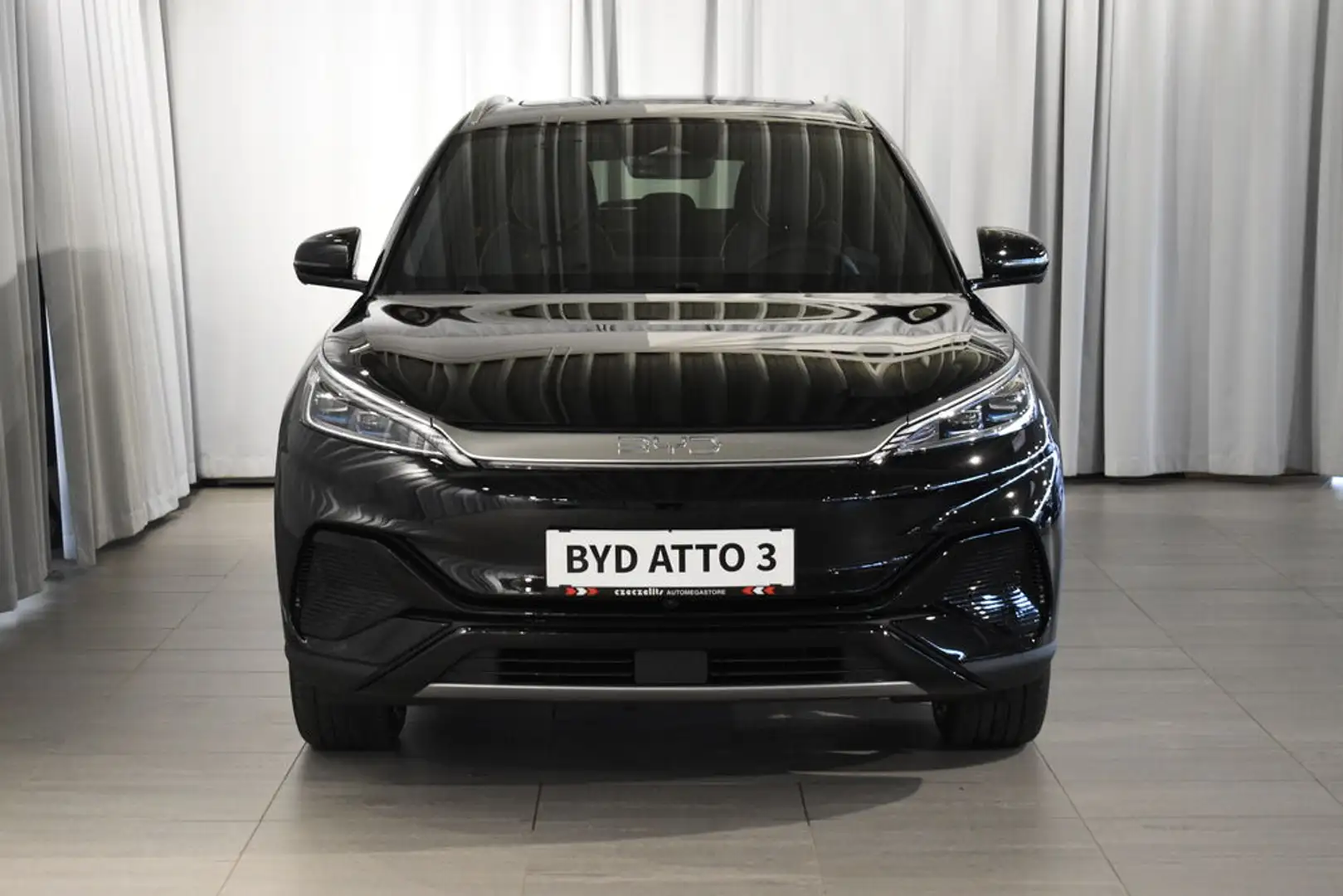 BYD Atto 3 Atto3 60,5 kWh Comfort *sofort verfügbar* Nero - 2