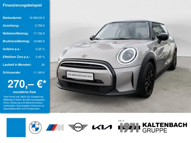 MINI Cooper C lassic Trim FACEL. LED SHZ PDC KLIMA