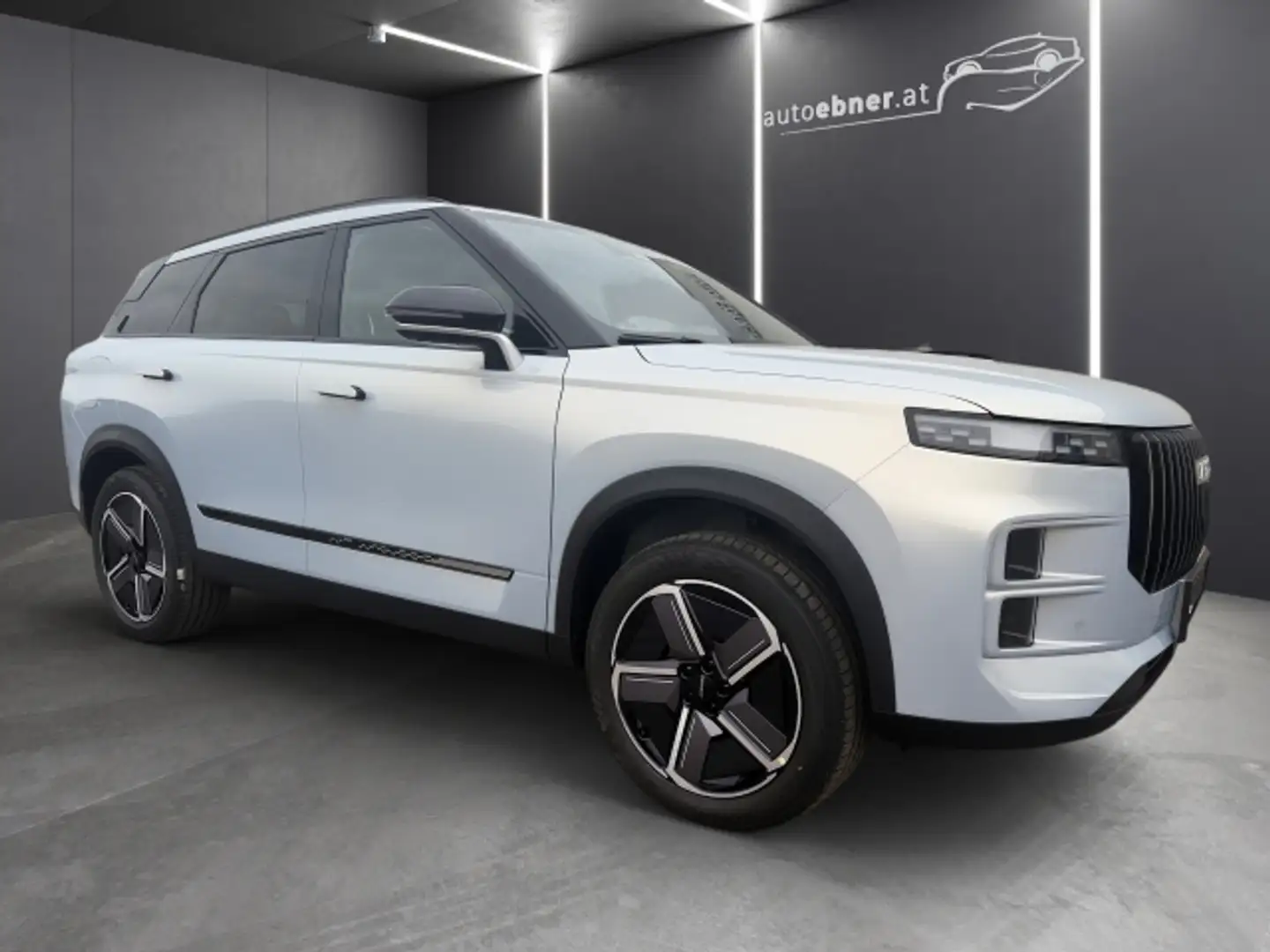 Jaecoo J7 Jaecoo 7 Plug-in-Hybrid Comfort Silber - 2
