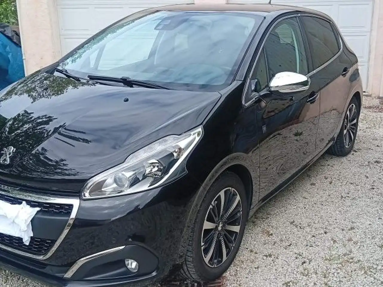 Peugeot 208 PureTech 82ch S