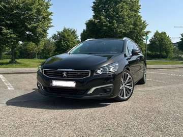 508 SW 2.2 HDi GT Auto