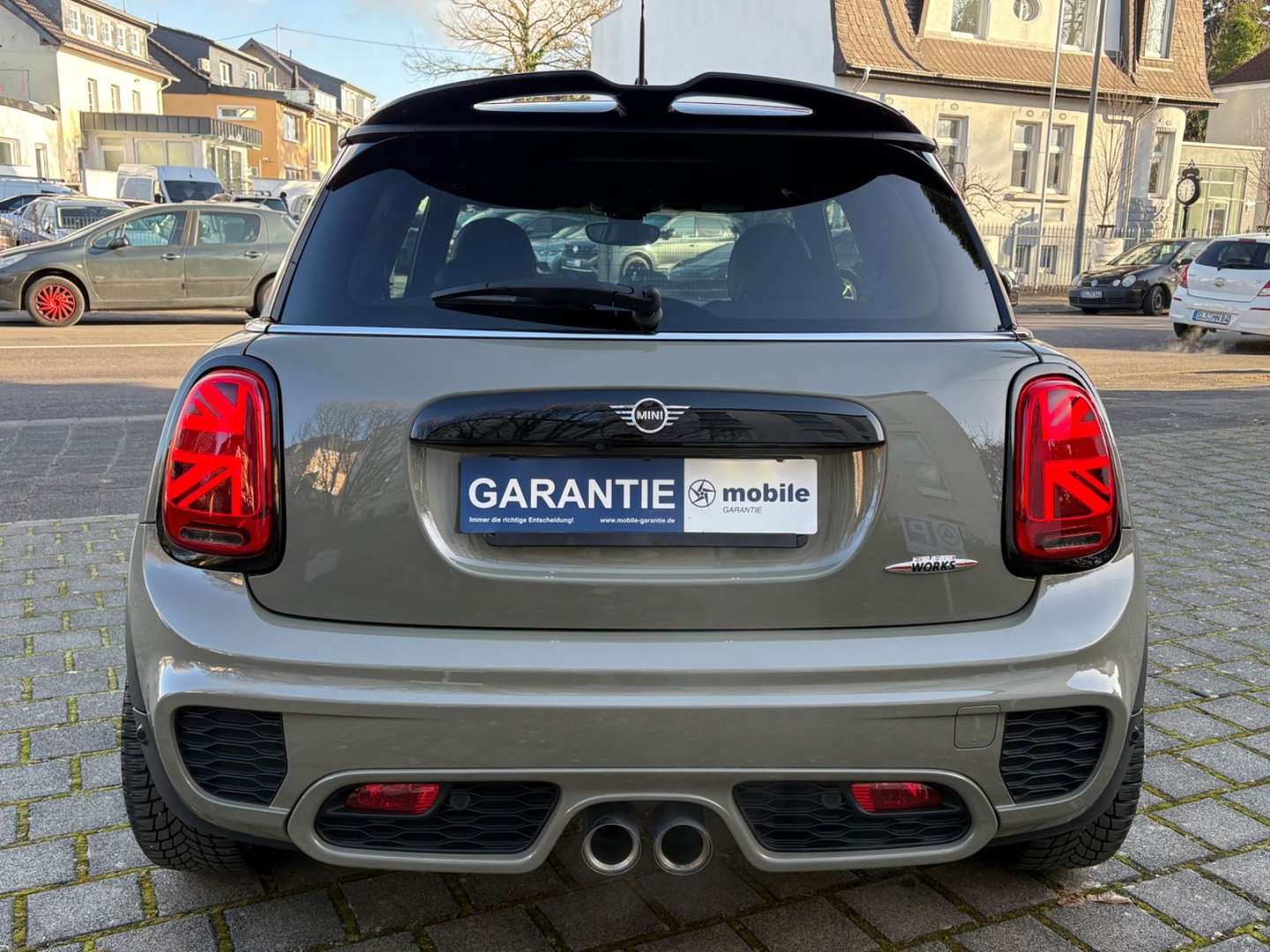Mini 3 Portes John Cooper Works -  - Joinsteer - #2