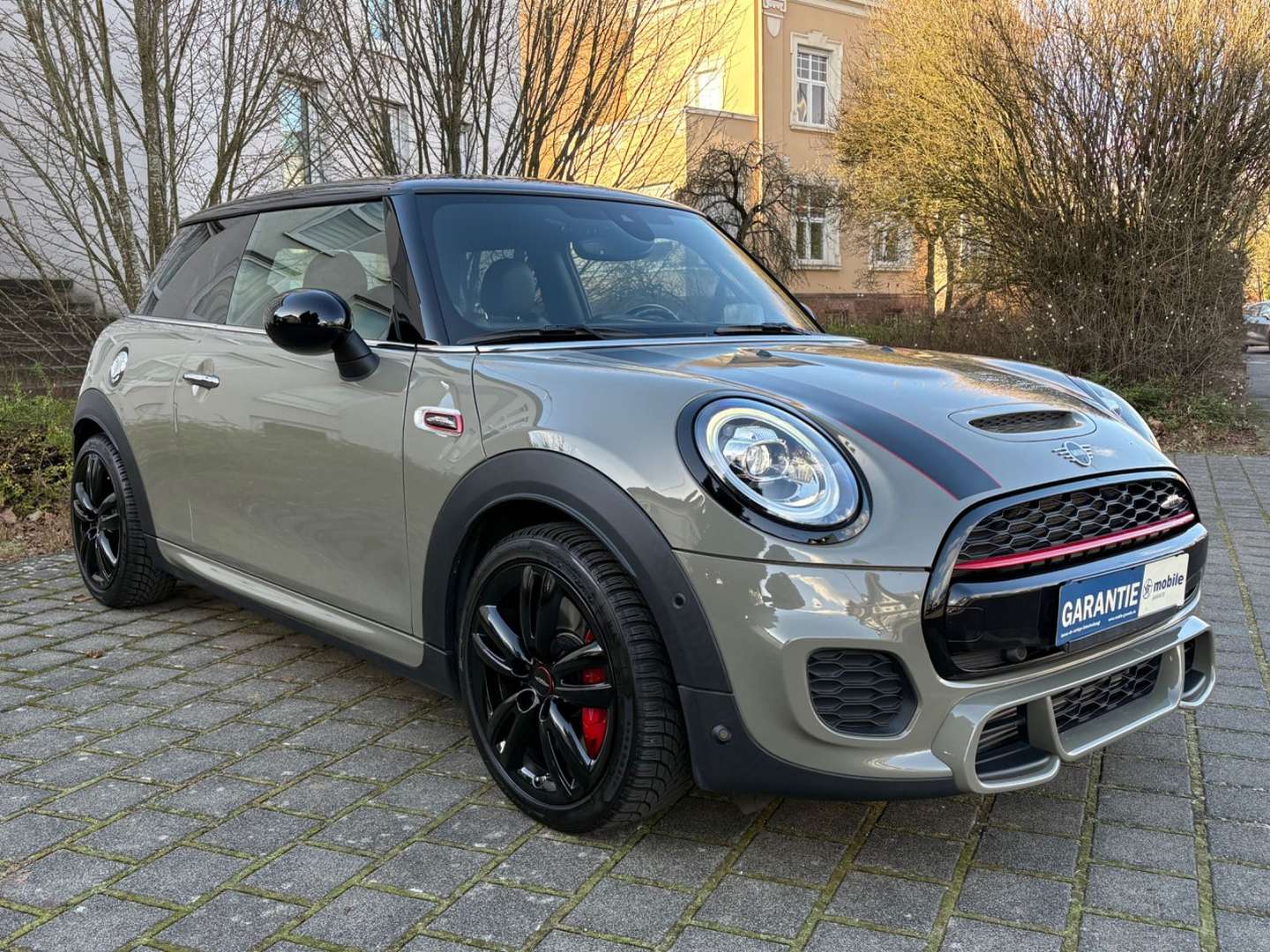 Mini 3 Portes John Cooper Works -  - Joinsteer - #5