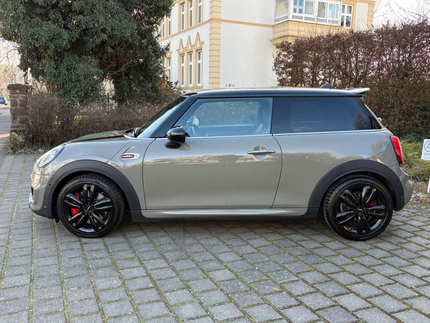 Mini 3 Portes John Cooper Works -  - Joinsteer - #1