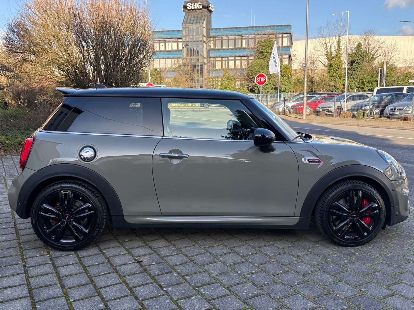 Mini 3 Portes John Cooper Works -  - Joinsteer - #4