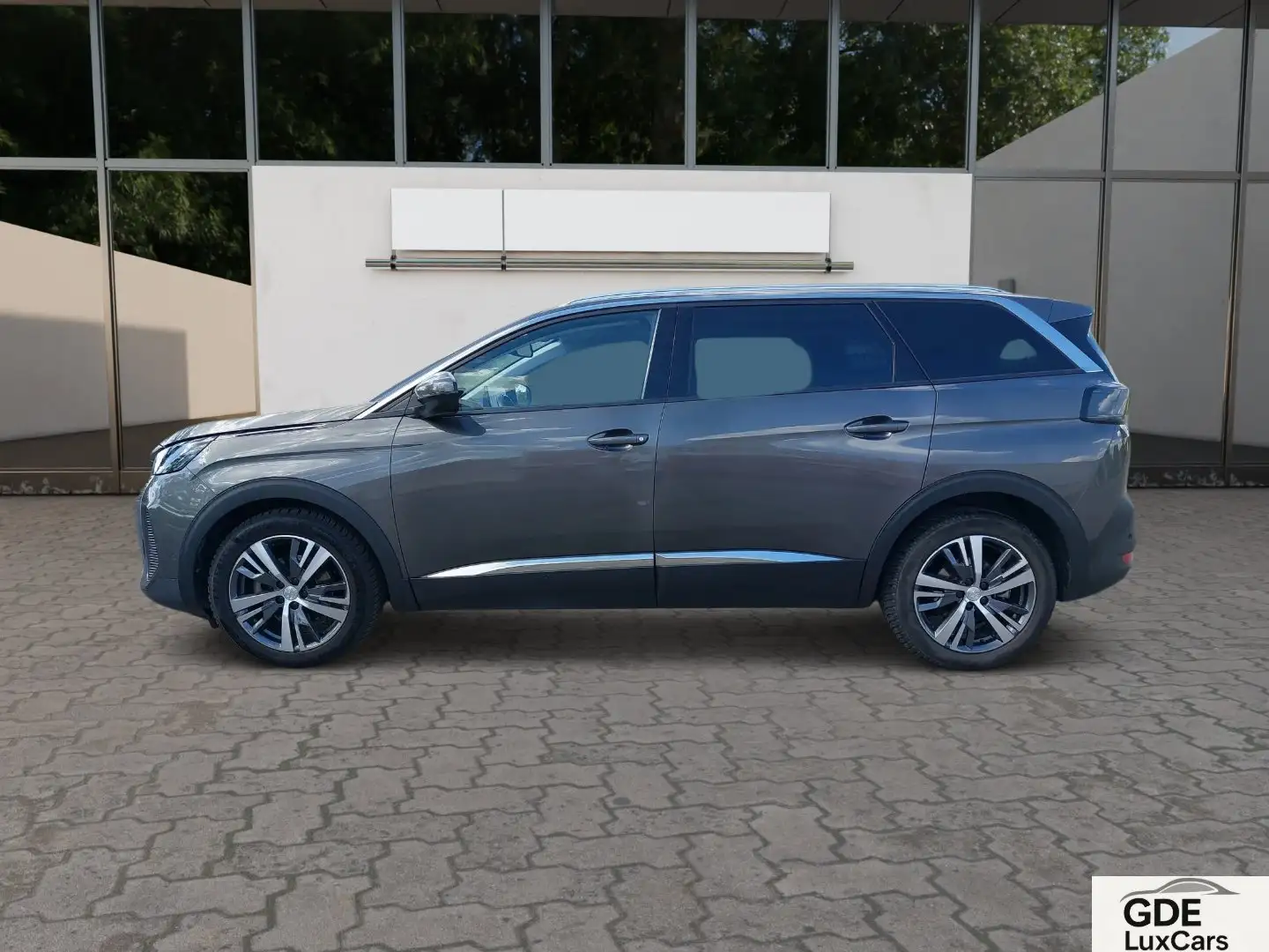 Peugeot 5008 1.5 BlueHDi - Allure Pack - 7pl - 130hp - Garantie Gris - 2