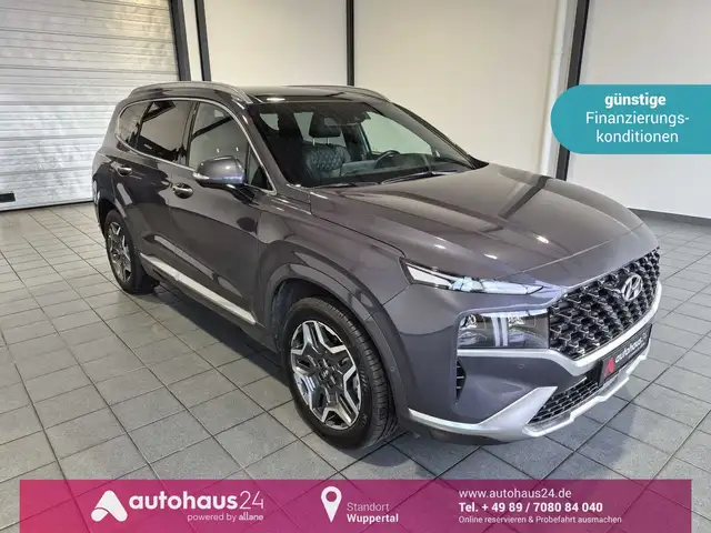 Hyundai SANTA FE 1.6 T-GDI  Signa.Plug-In Hybrid 4WD