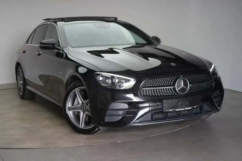 MERCEDES-BENZ Clasa E