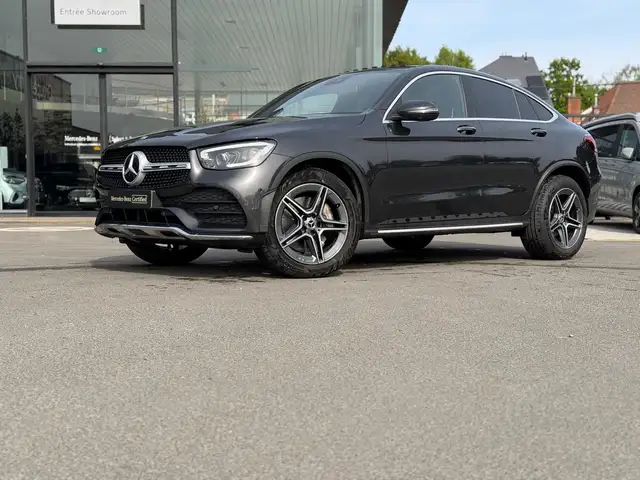 Mercedes-Benz GLC 200 Coupé GLC d