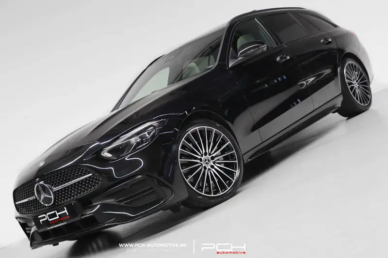 Mercedes-Benz C 180