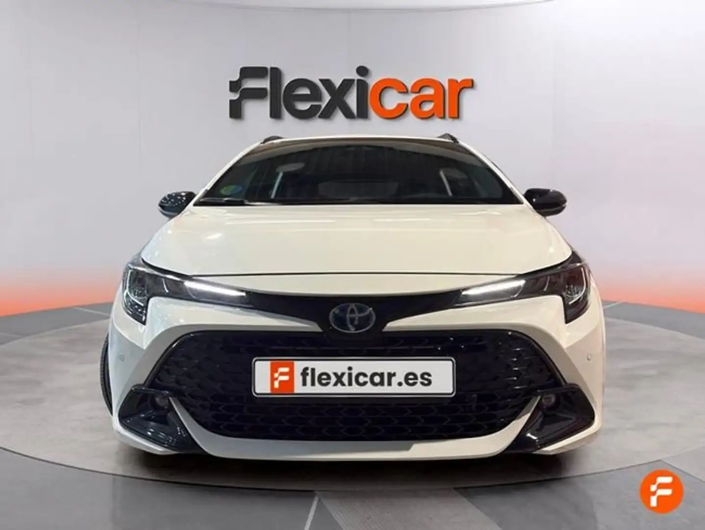 Toyota Corolla Touring Sports 140H Active Plus Blanco - 2