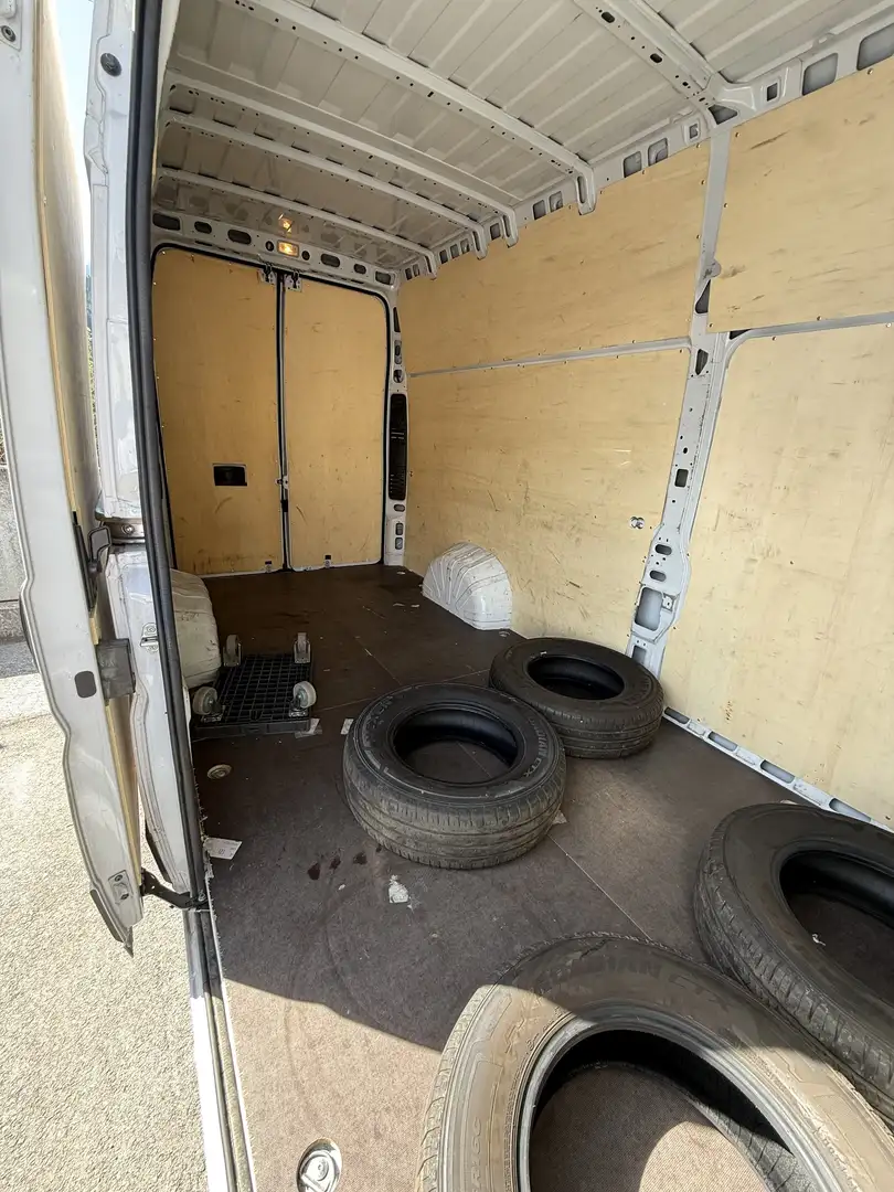 Fiat Ducato MAXI 35 L4H3 140 Weiß - 2