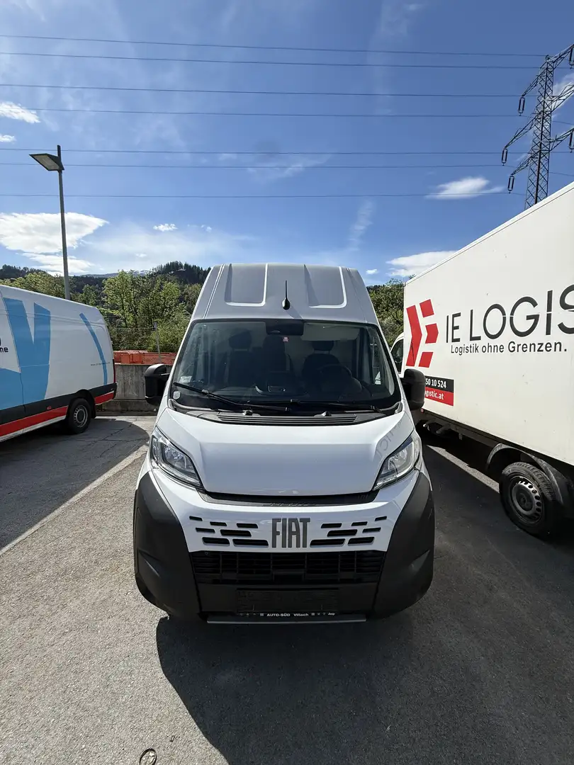 Fiat Ducato MAXI 35 L4H3 140 Weiß - 1