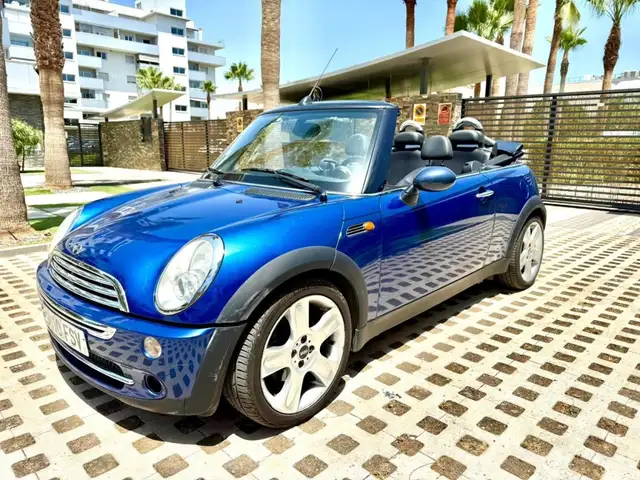MINI Cooper Cabrio Aut.