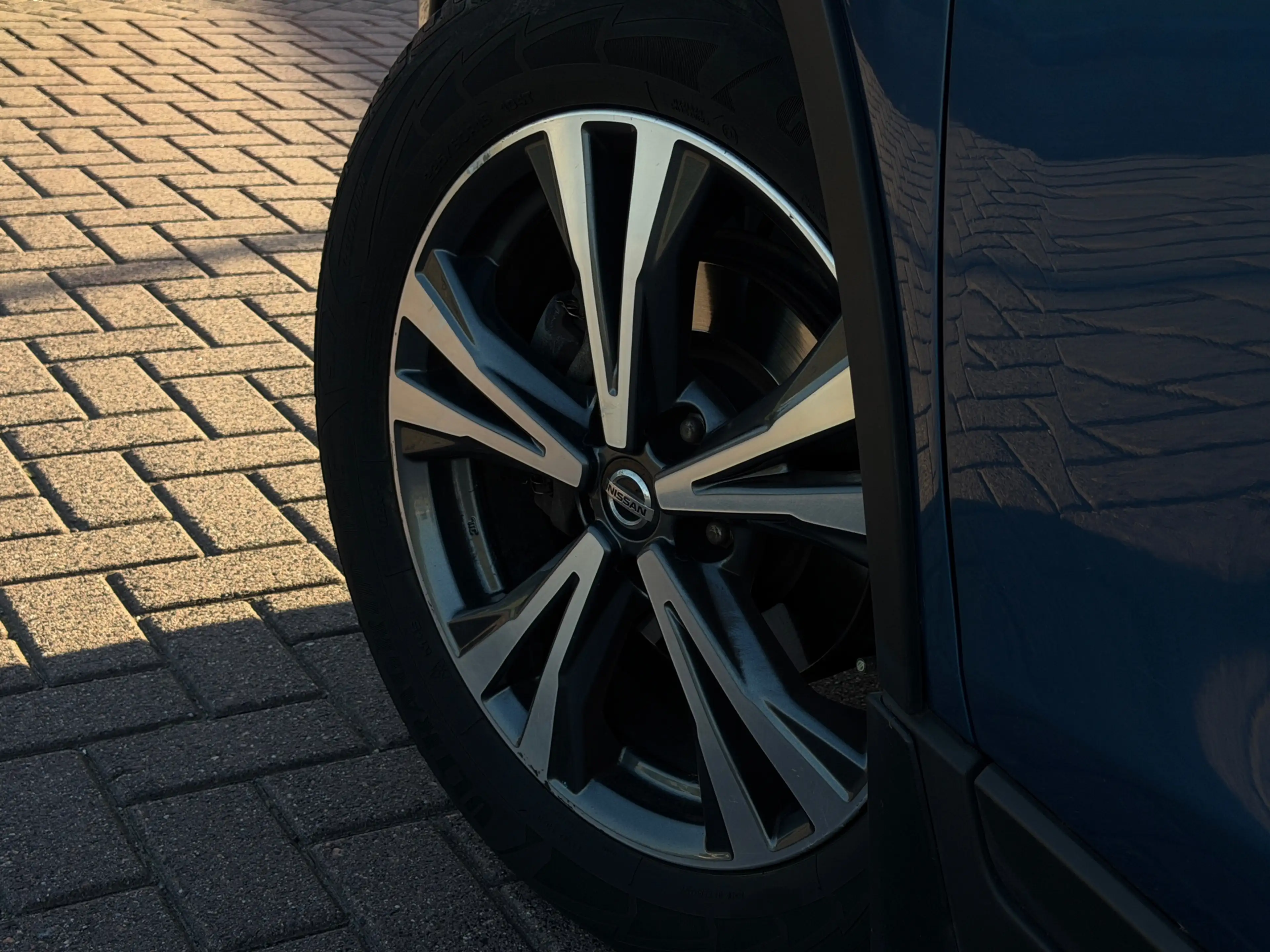 Nissan X-Trail — photo 23