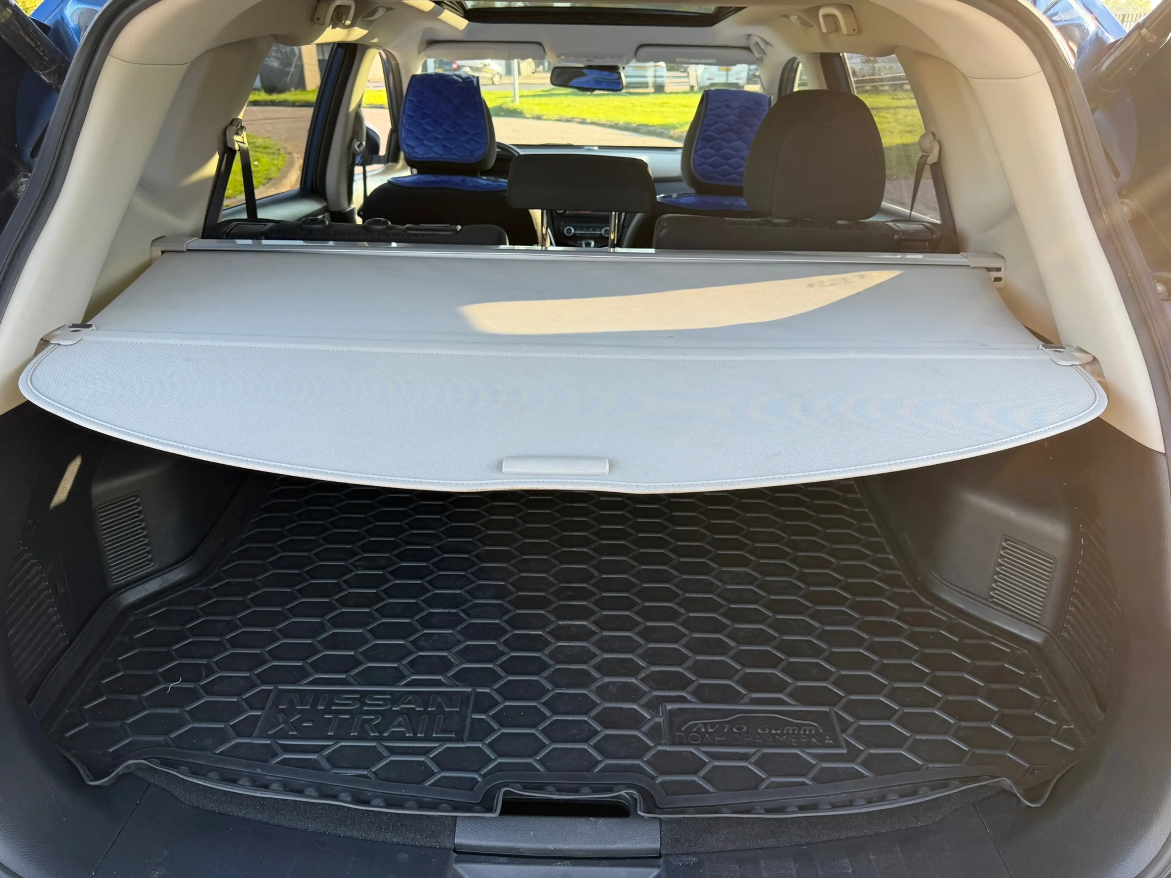 Nissan X-Trail — photo 6
