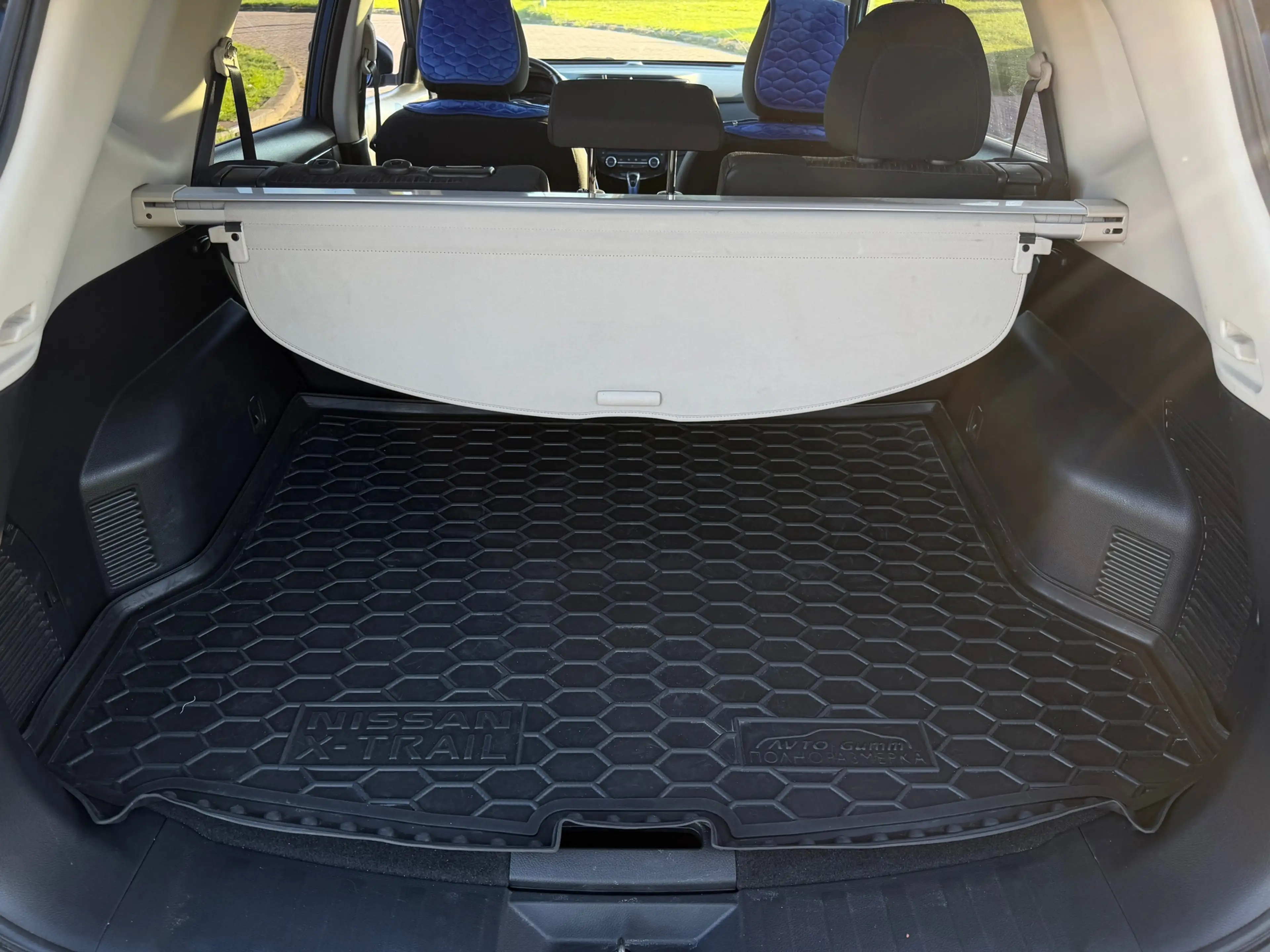 Nissan X-Trail — photo 5
