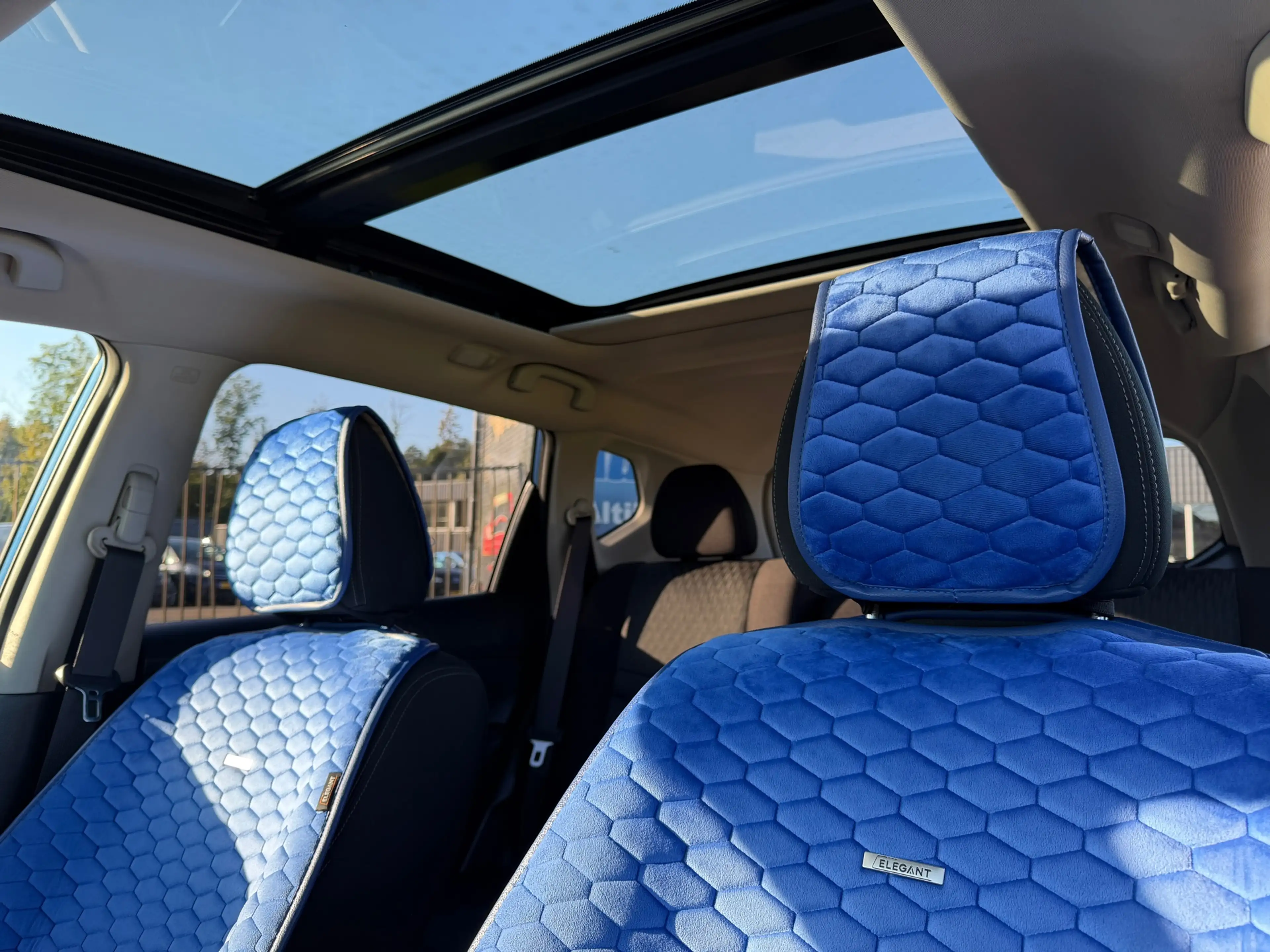 Nissan X-Trail — photo 9