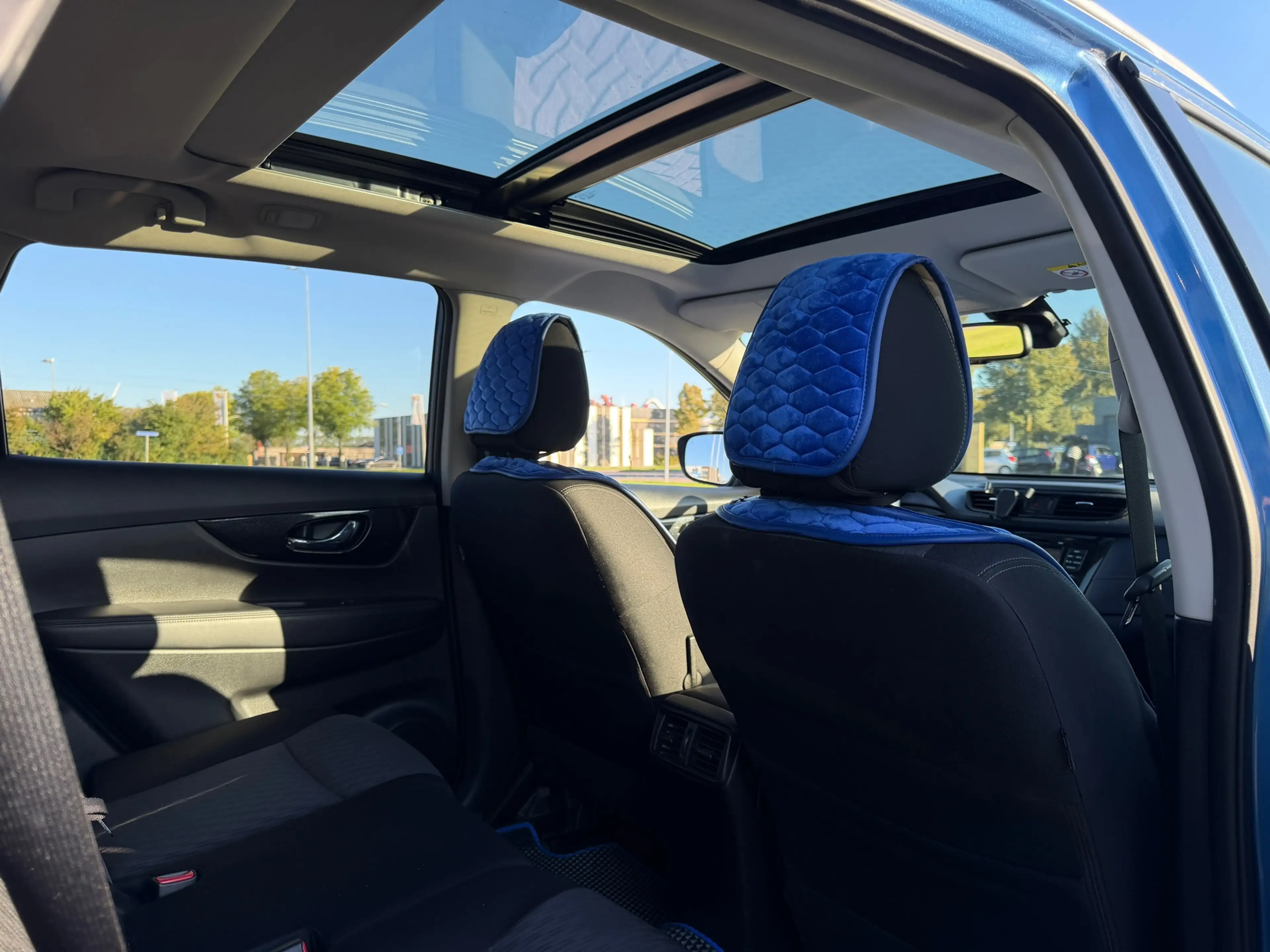 Nissan X-Trail — photo 10