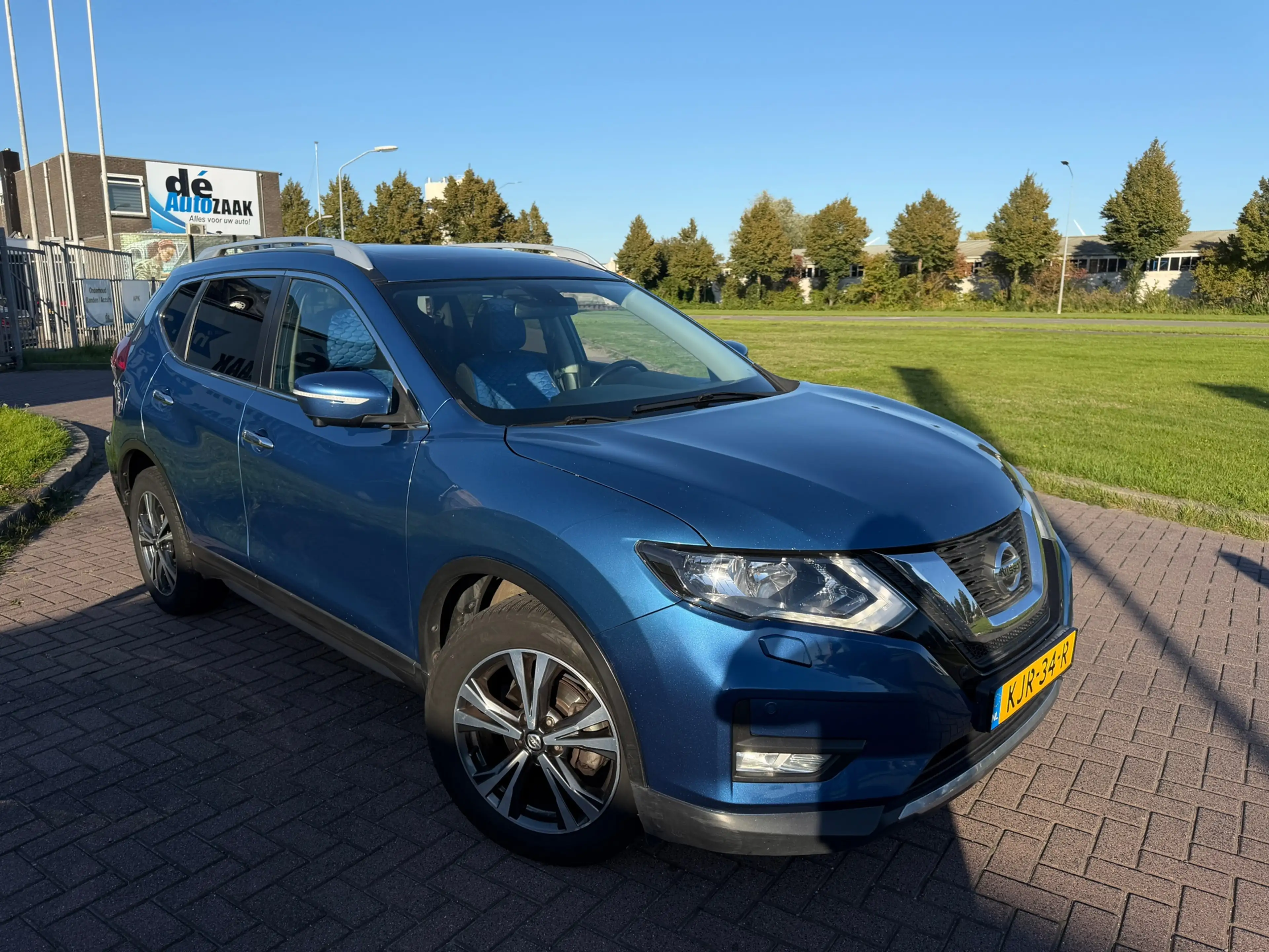 Nissan X-Trail — photo 2