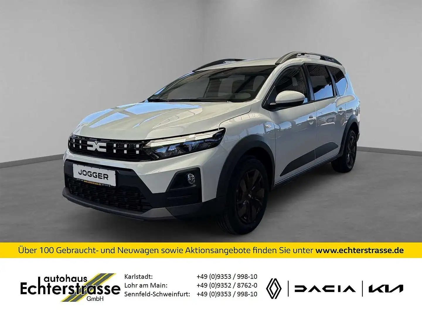 DACIA Jogger