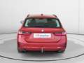 BMW 318 318i Rojo - thumbnail 3