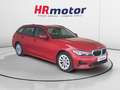BMW 318 318i Rojo - thumbnail 1