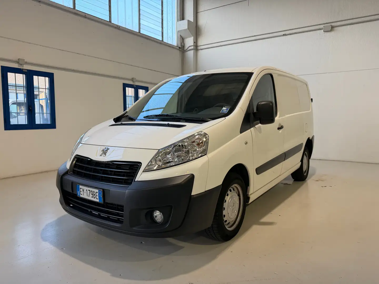 Peugeot EXPERT 1.6 hdi 90 CV - L1 H1-3 posti-SOLO 136.500 Weiß - 1