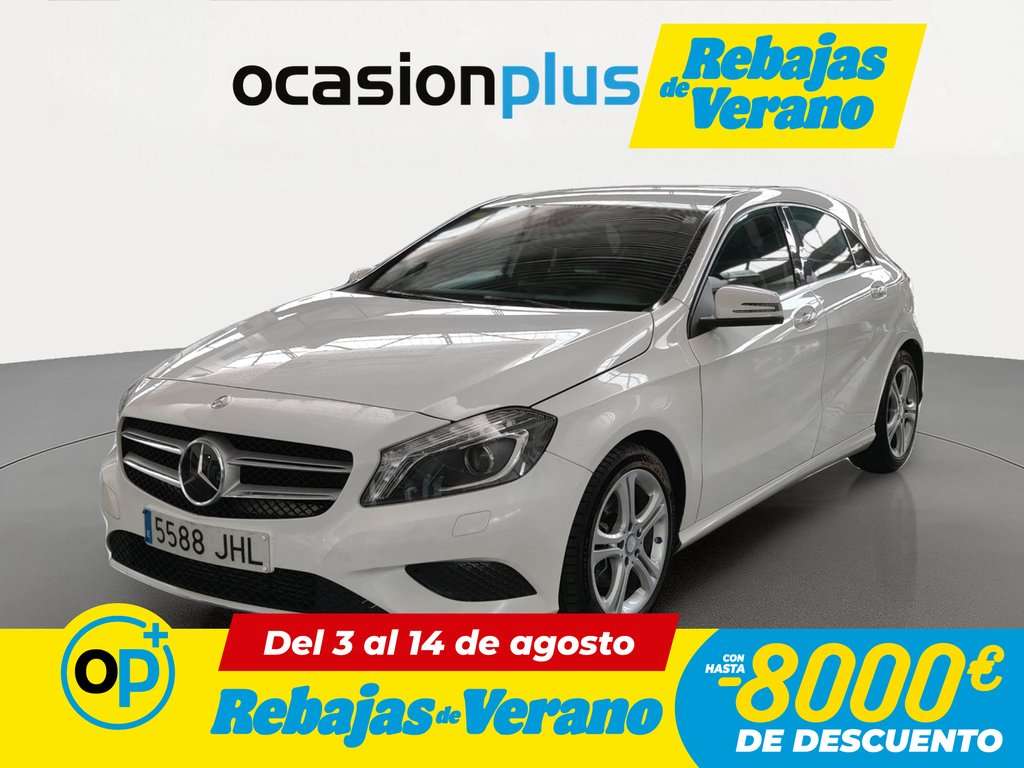 Mercedes-Benz A 200 200CDI BE Urban - foto 1