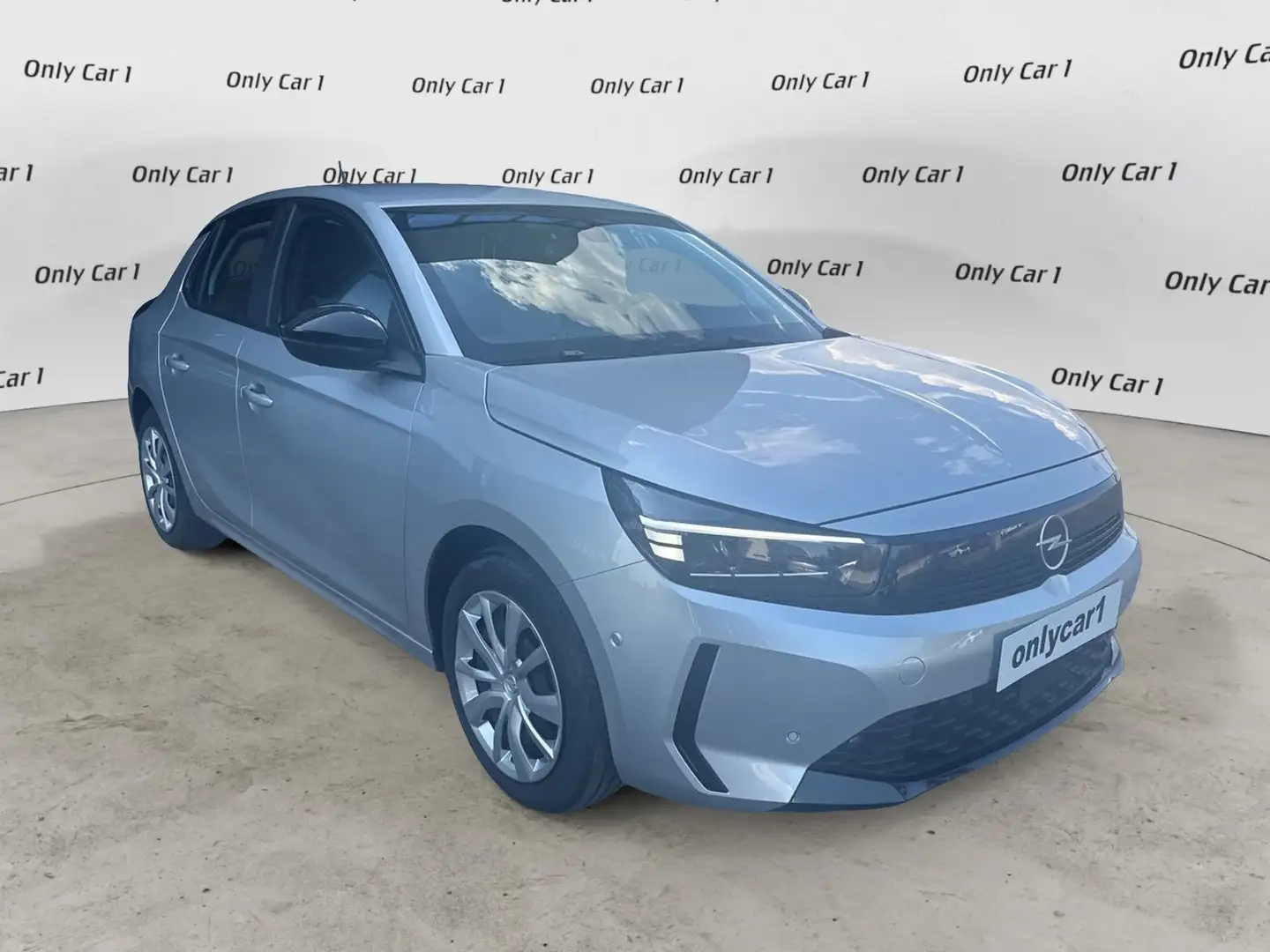 Opel Corsa Corsa 1.2 Gris - 2