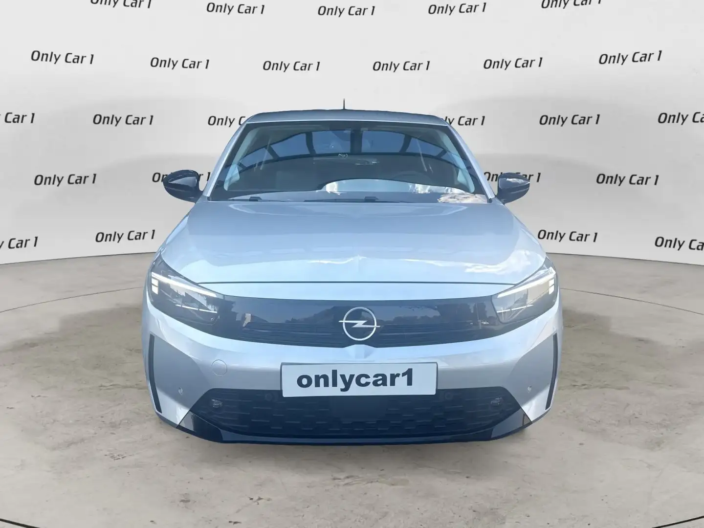 Opel Corsa Corsa 1.2 Gris - 1