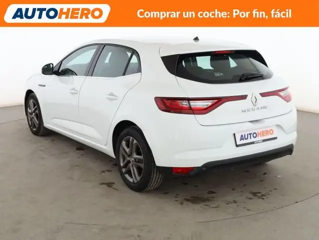 Renault Megane view 4