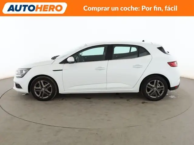 Renault Megane view 3