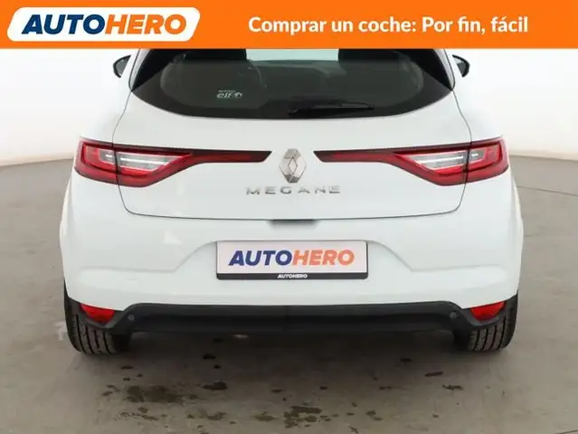 Renault Megane view 5