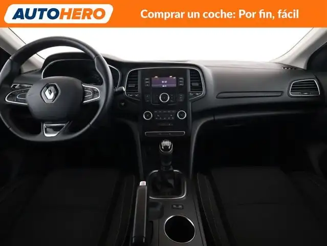Renault Megane view 13