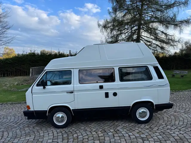 Volkswagen T3 Multivan Atlantic 2,1 Boxer 102000 Km!!