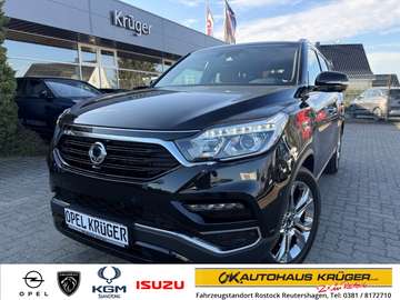 Sapphire 2.2D 4WD AT Top Zustand