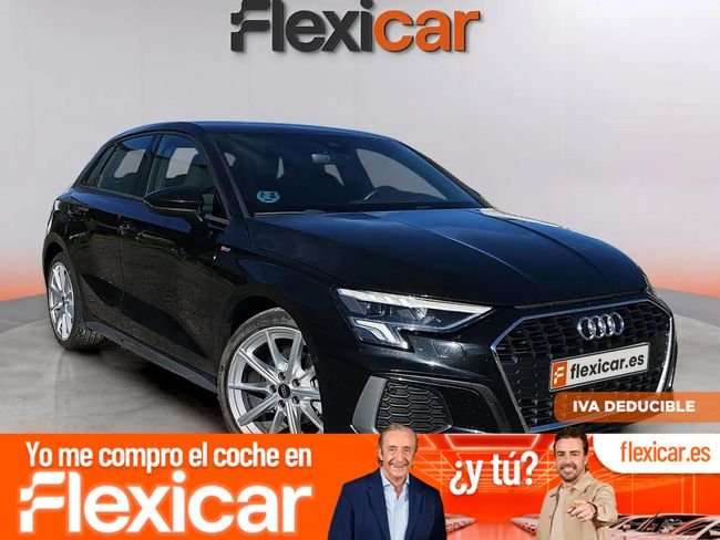 Audi A3 Sportback 35TDI Advanced S tronic - foto 1