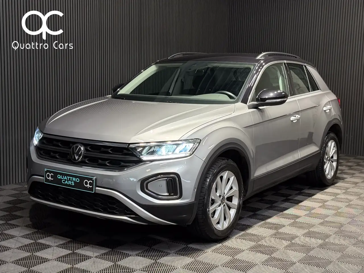 Volkswagen T-Roc 1.5 TSI - DSG - Boite auto - 1ere Main - 19.000 km