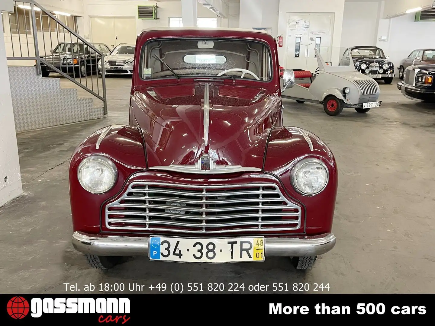 Другие SIMCA 6 Красный - 2