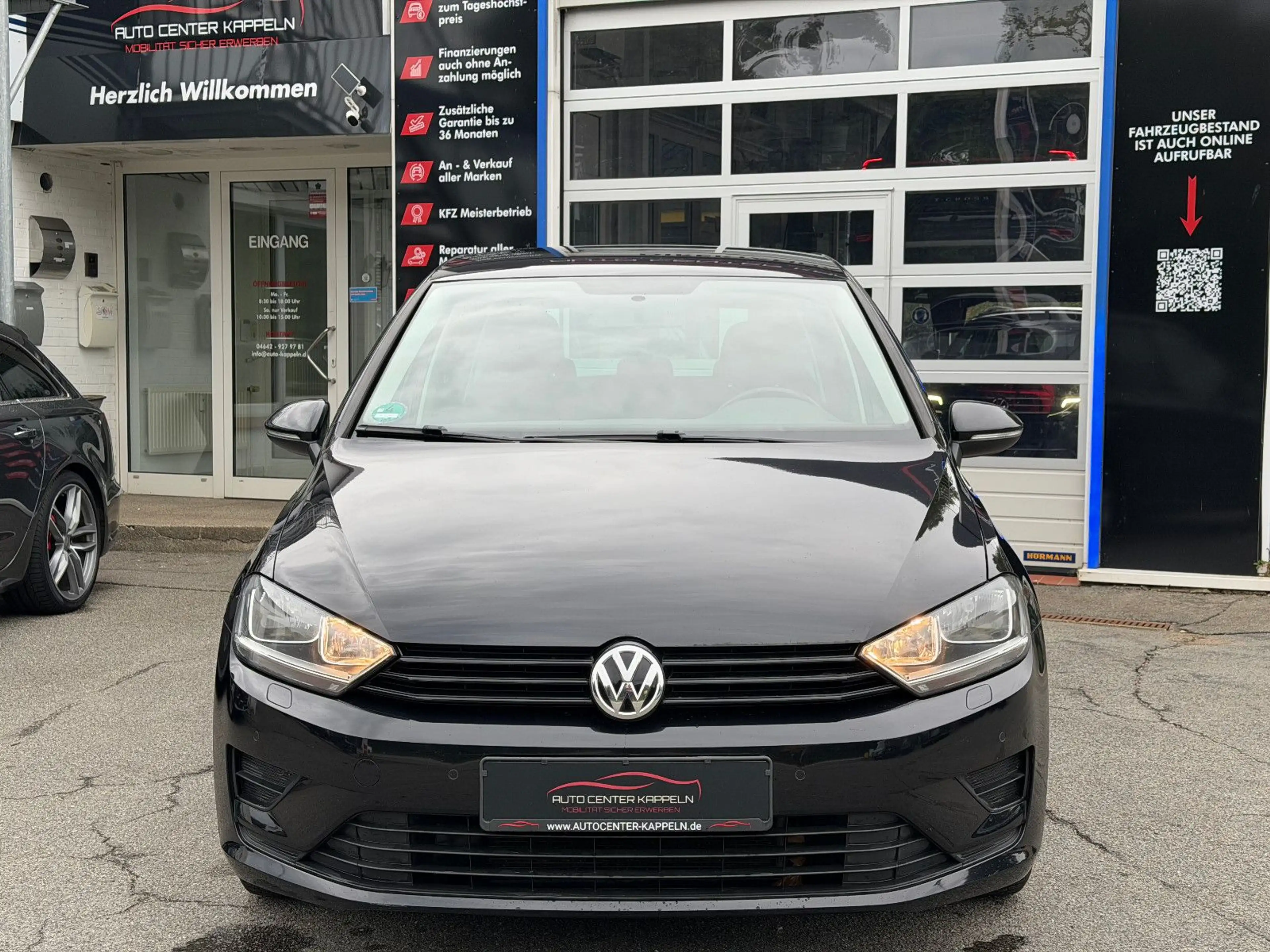 Volkswagen Golf Sportsvan VII 1.2 Trendline BMT/Start-Stop — photo 2