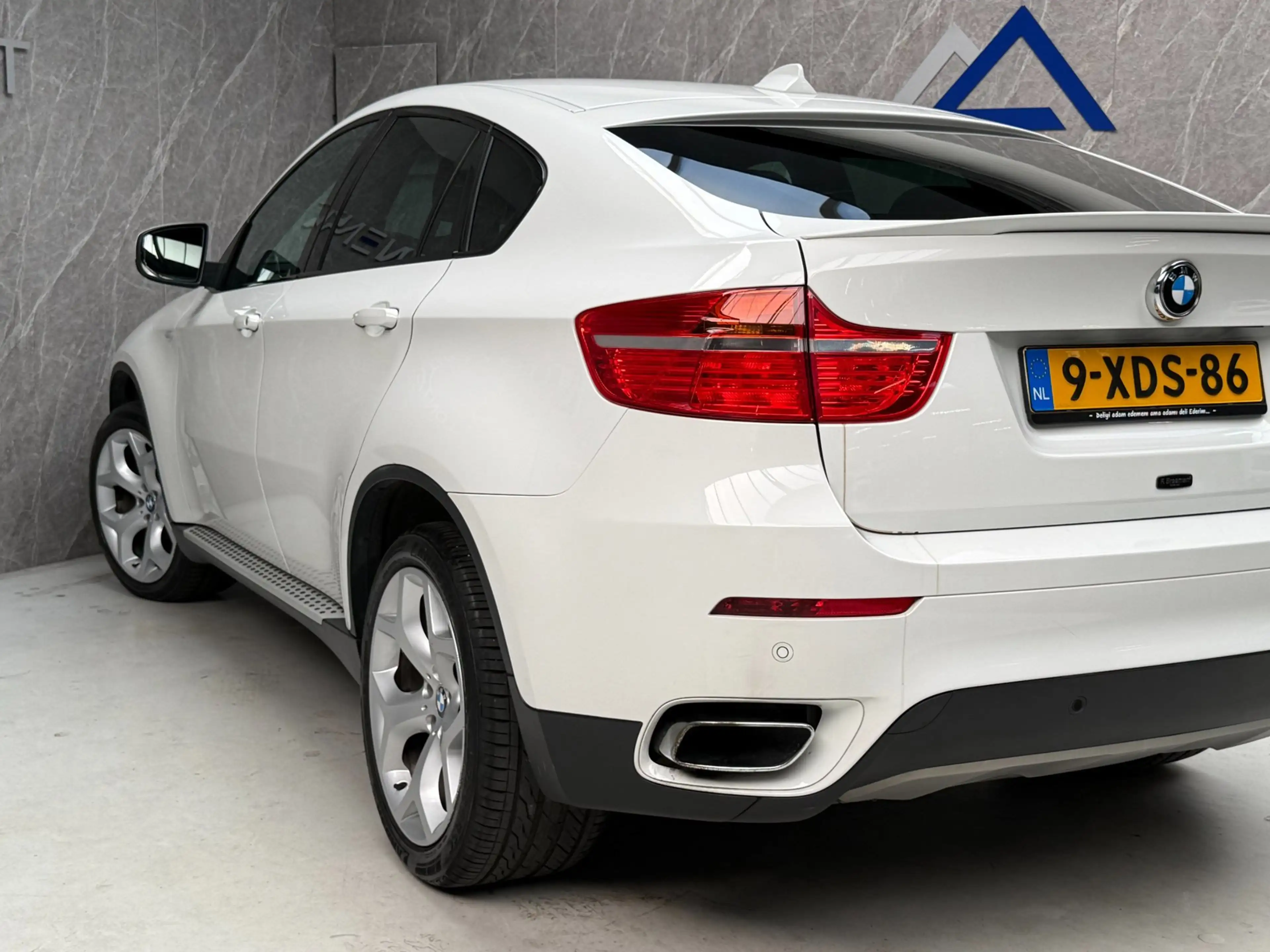 BMW X6 XDrive35i / Rijdt Goed / Erg Netjes / APK — photo 8