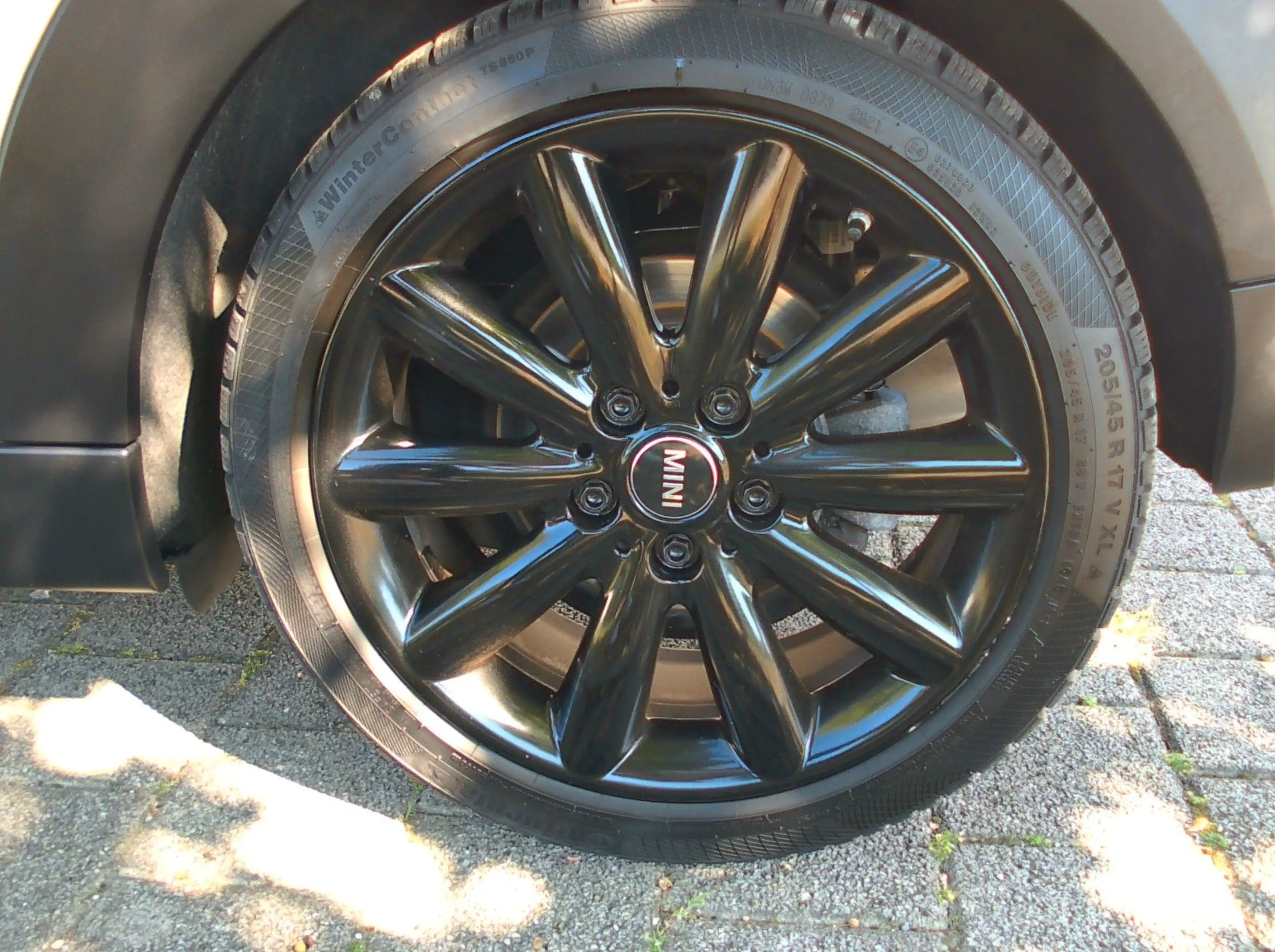 MINI One One — photo 10