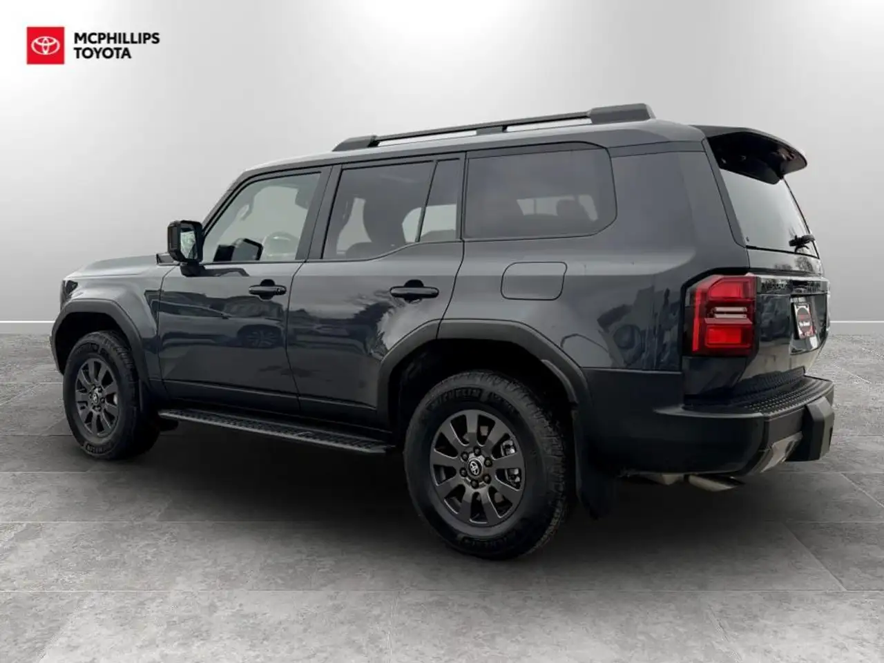 Toyota Land Cruiser снимка Toyota Land Cruiser