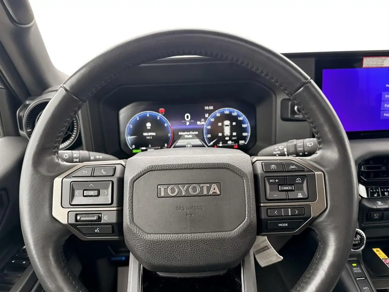 Toyota Land Cruiser снимка Toyota Land Cruiser