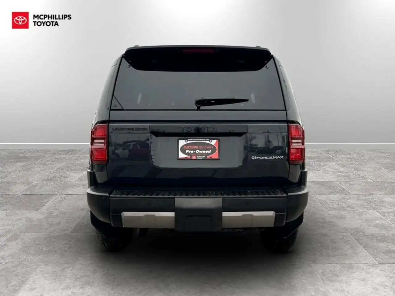 Toyota Land Cruiser снимка Toyota Land Cruiser