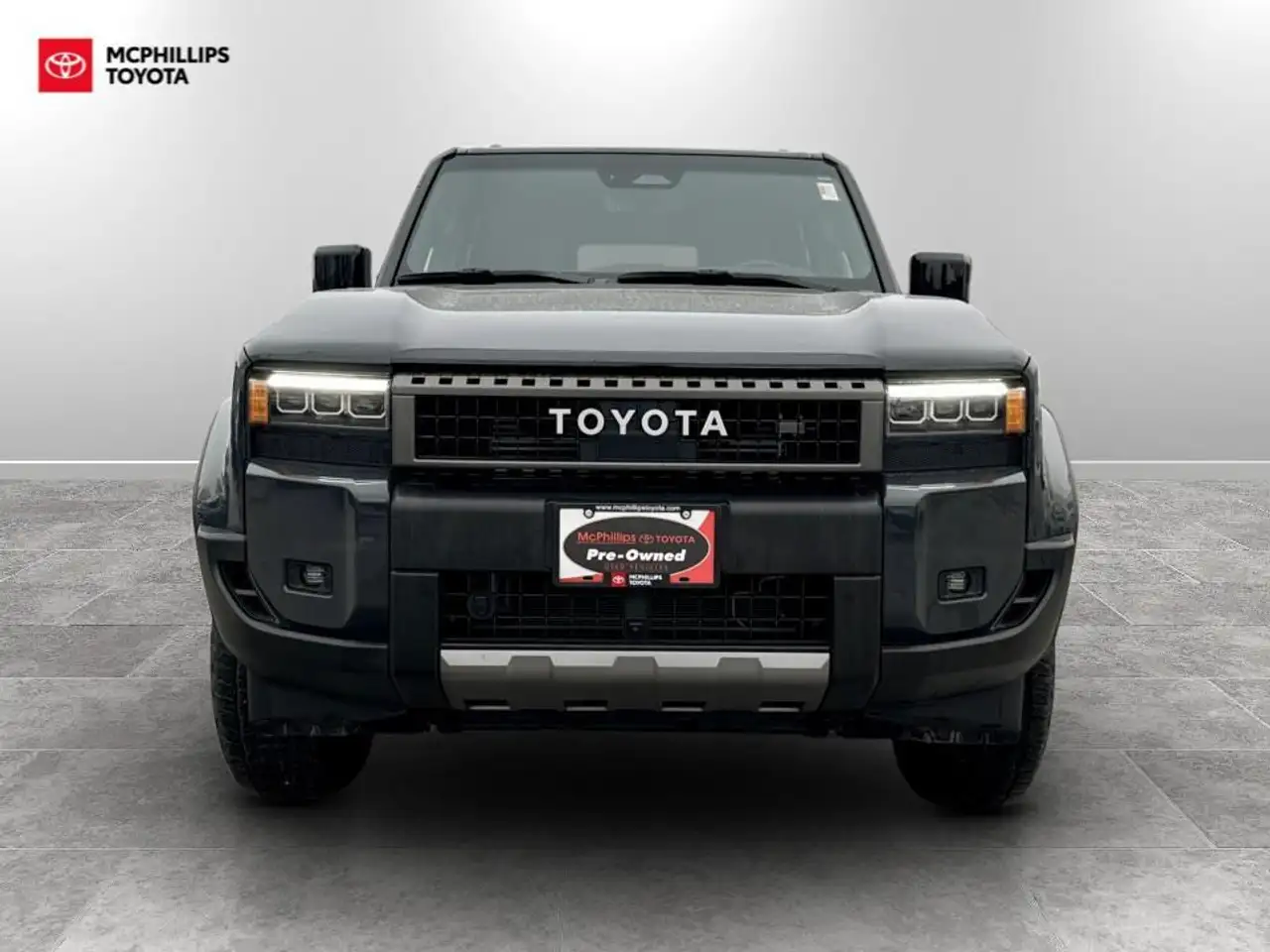 Toyota Land Cruiser снимка Toyota Land Cruiser