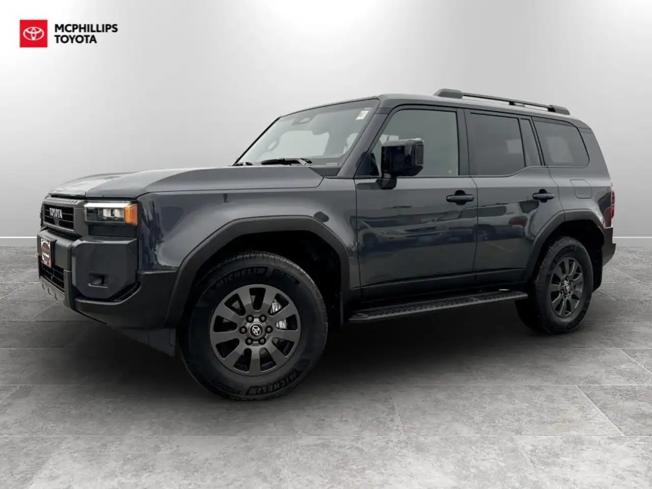 Toyota Land Cruiser снимка Toyota Land Cruiser