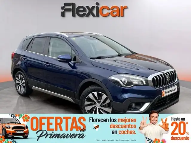 Suzuki SX4 1.6 DDiS GLE 4WD